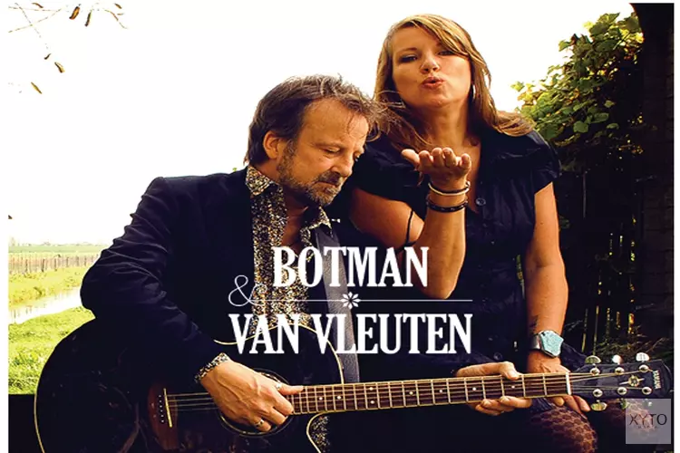 Love Letters met Botman & van Vleuten in Beeldentuin Nic Jonk