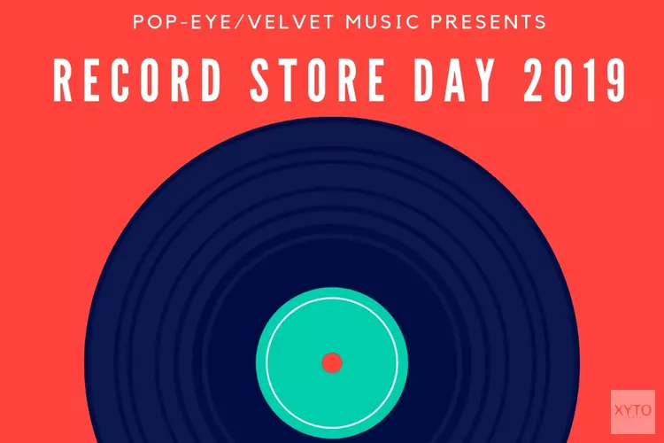 Record Store Day Pop-Eye/Velvet Music Alkmaar