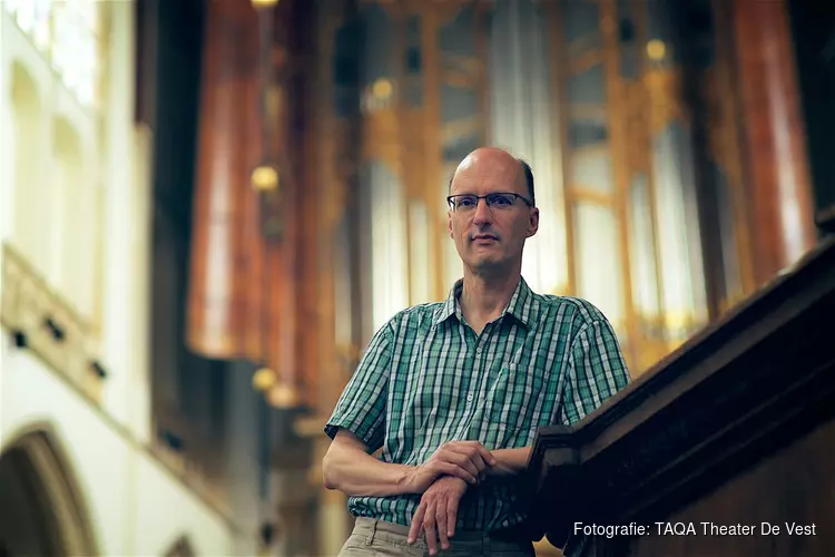 Ensemble Capellarte met ‘Sarcum et profanum’ in Grote Kerk Alkmaar