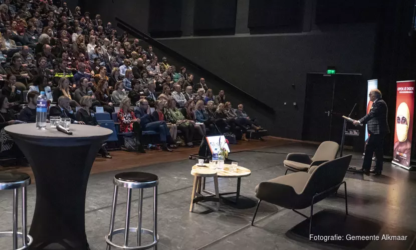 Terugblik Regionale Werkconferentie Noord-Holland Aanpak Mensenhandel