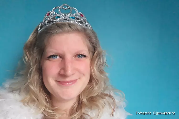 Prinsessen dingen doen met een prinses