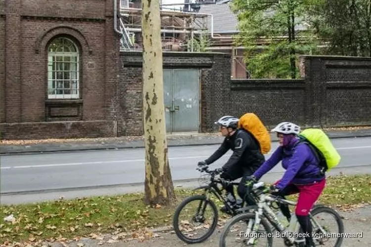 Margriet Brandsma over het Ruhrgebied