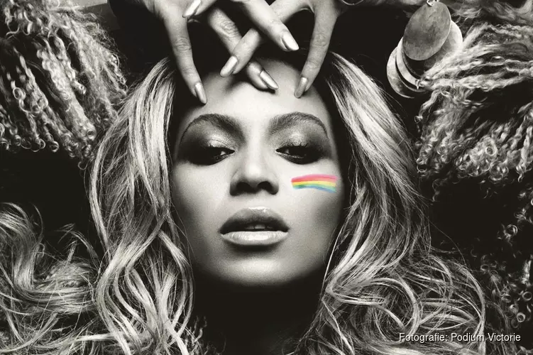 Beyoncé is terug! Op 3 mei vieren we &#39;International Beyoncé Day&#39; in Podium Victorie