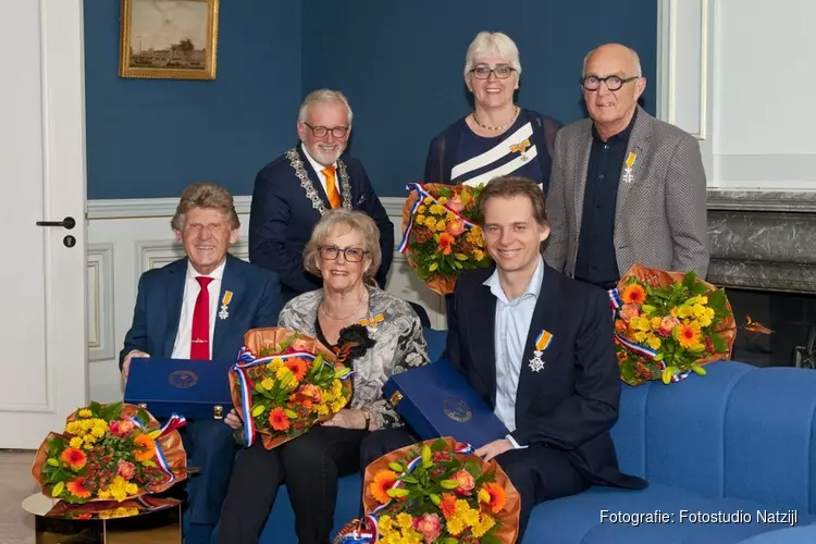 Decorandi Koninklijke onderscheidingen