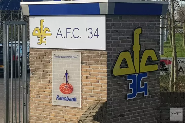 AFC’34 nu een erkende Regionale Jeugdopleiding