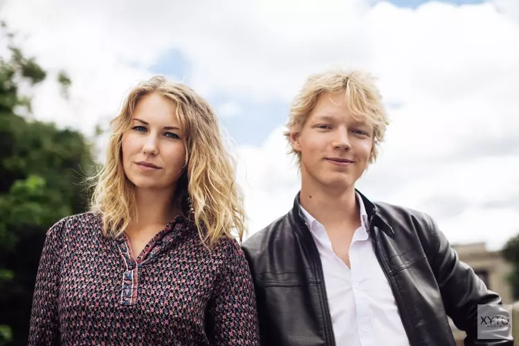 Jong muzikaal talent in Podiumcafé Brouwerij