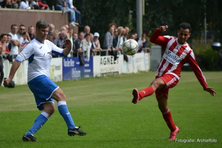 Maurice Gijzen blijft genieten van het spelletje