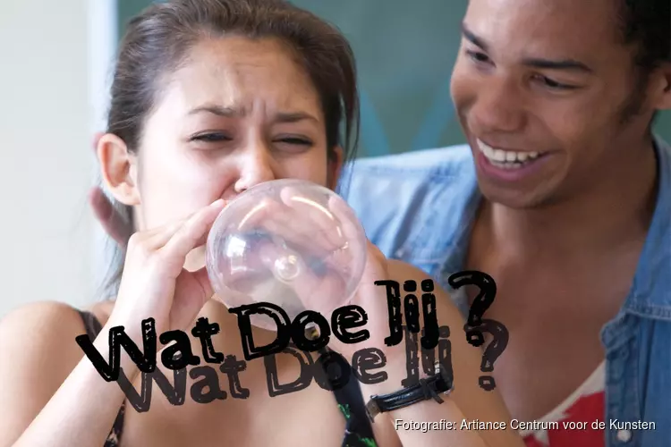 ‘Wat doe jij?’ zoekt jonge acteurs