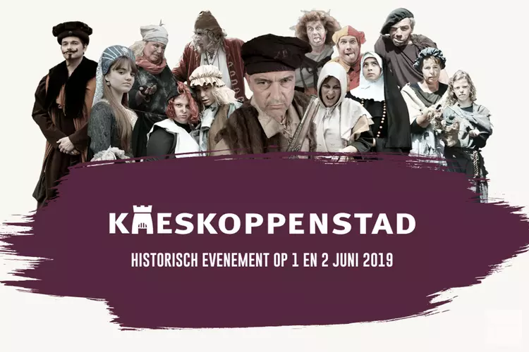 Kaeskoppenstad 2019