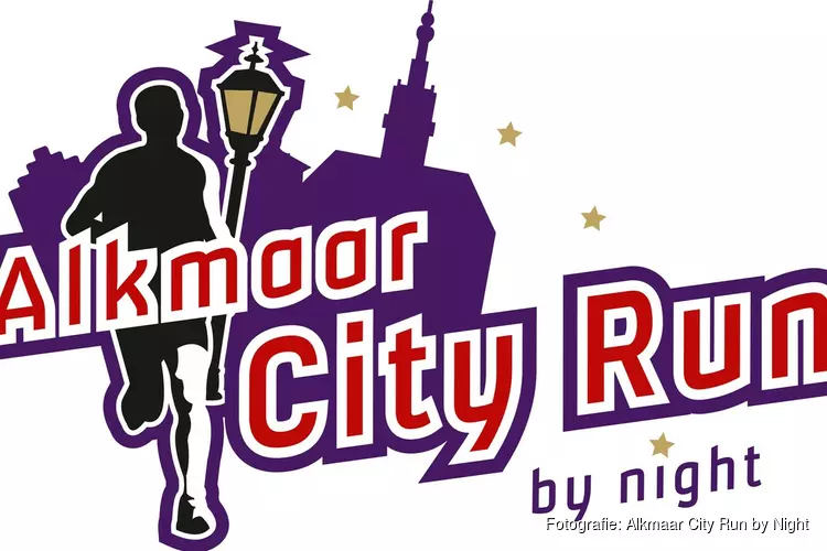 Alkmaar City Run by night ook voor vrijwilligers een feestje