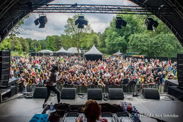 Eerste namen Mixtream Festival 2019: o.a. Brainpower en Joost