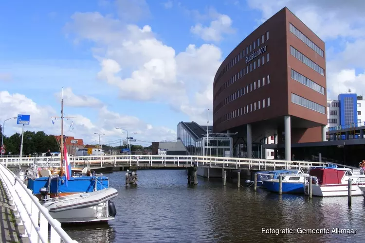 Alkmaar haalt Europese subsidie binnen met Horizon2020 project