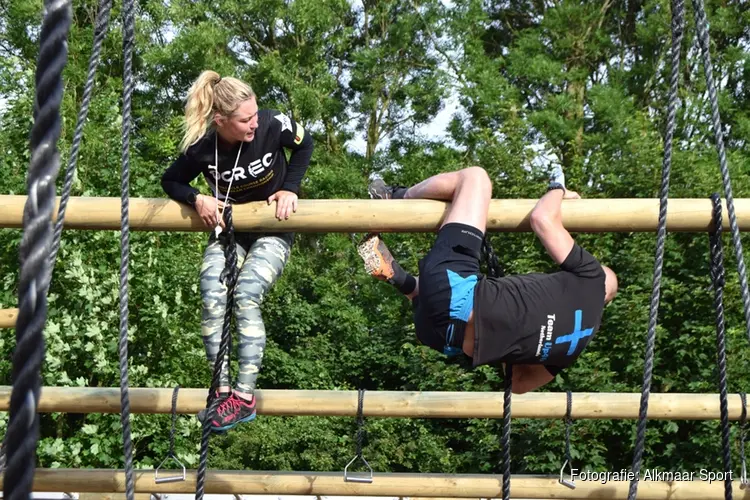 Hele maand juni sporten bij het Outdoorpark Alkmaar met de ‘Juni-Pas’