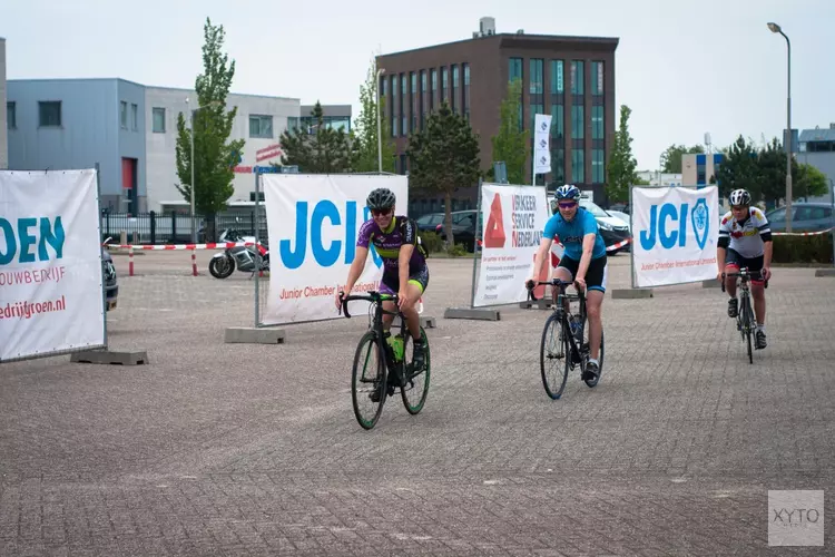 De Ronde van JCI: De wieler (tour) tocht voor Noord-Holland