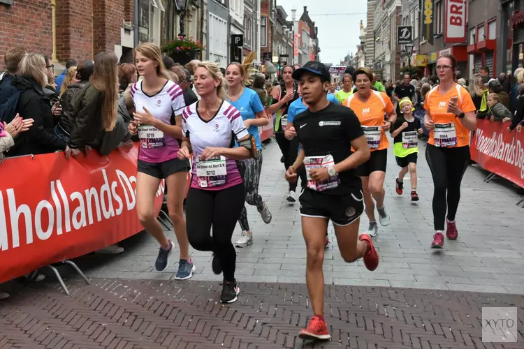 Alkmaar City Run by night blijft populair