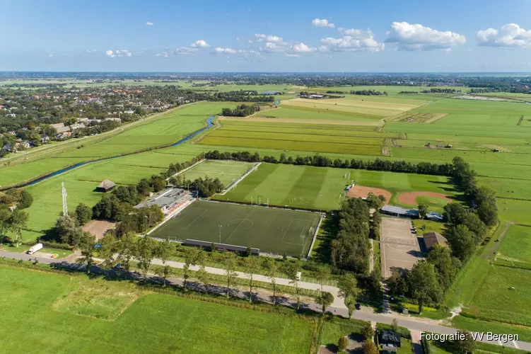 RABO BES voetbaltoernooi 2019 nogmaals bij vvBergen.