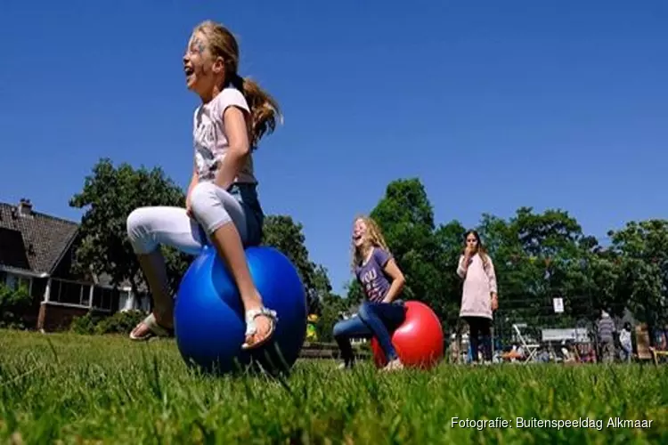 Buitenspeeldag Alkmaar 2019