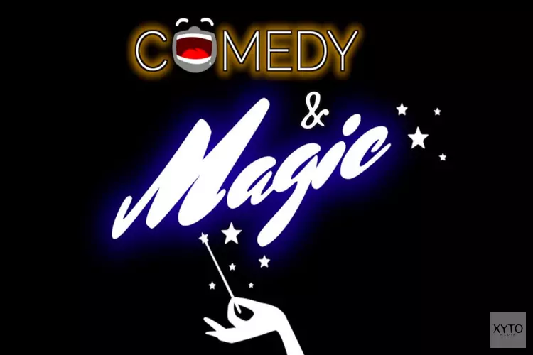 Kippen lezen je gedachten tijdens Comedy & Magic avond