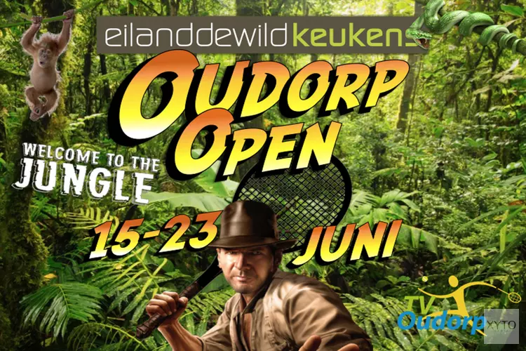 Vanaf zaterdag 15 juni gaat het Eiland de Wild Keukens Oudorp Open weer van start