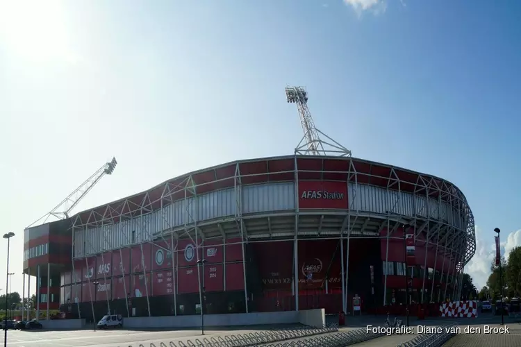 AZ start Europese campagne tegen Zweedse BK Häcken