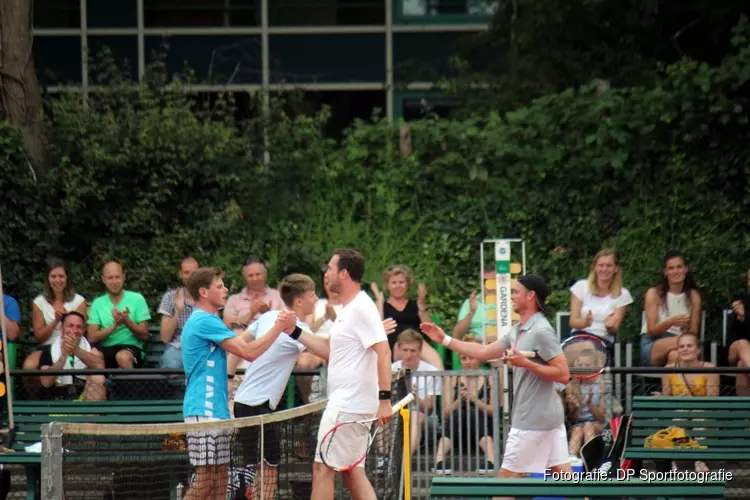 Zinderende zomerse finales tijdens slotdag Oudorp Open