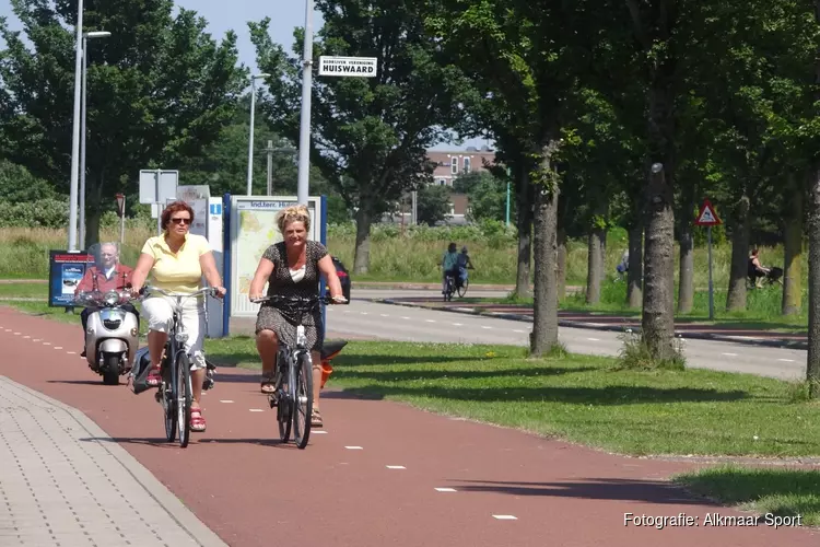 Culinaire Fietstocht met 3-gangendiner in Alkmaar