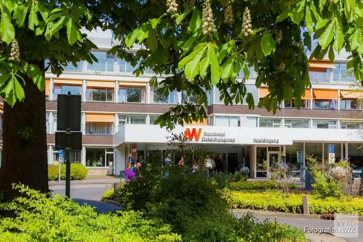 Noordwest Ziekenhuisgroep in Alkmaar voert actie: vijf afdelingen dicht