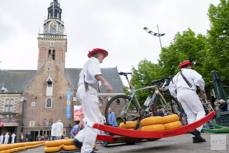 EK Wielrennen Alkmaar komt in zicht: Nog 40 dagen!