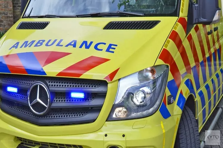 Ongeluk met vuur in Alkmaar: persoon naar ziekenhuis met brandwonden