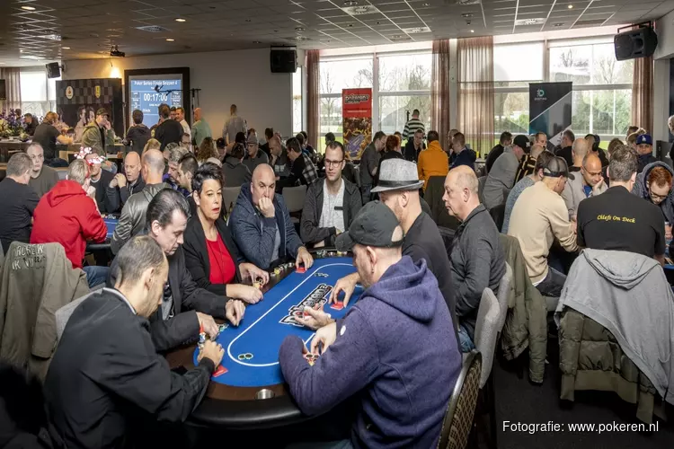 Poker Series komt naar Alkmaar