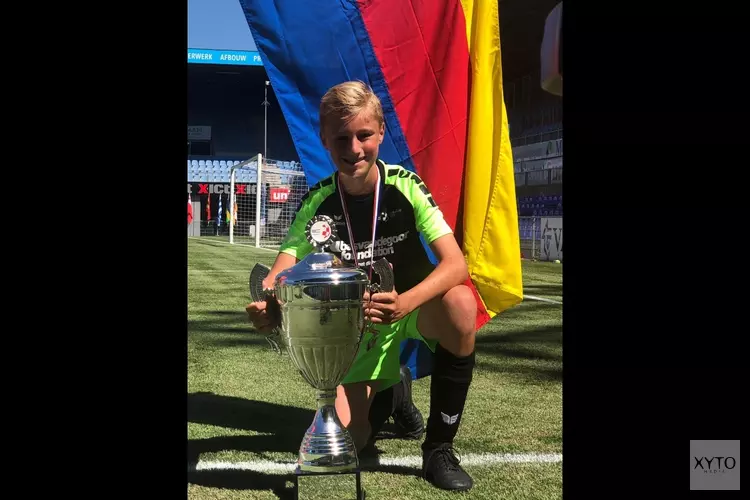 Diabetescup – Nederlands kampioenschap voetbal 2019 - Bas van de Goor Foundation