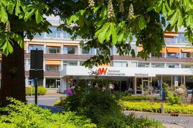 Minder operaties bij Noordwest ziekenhuisgroep Alkmaar vanwege actie voor betere cao