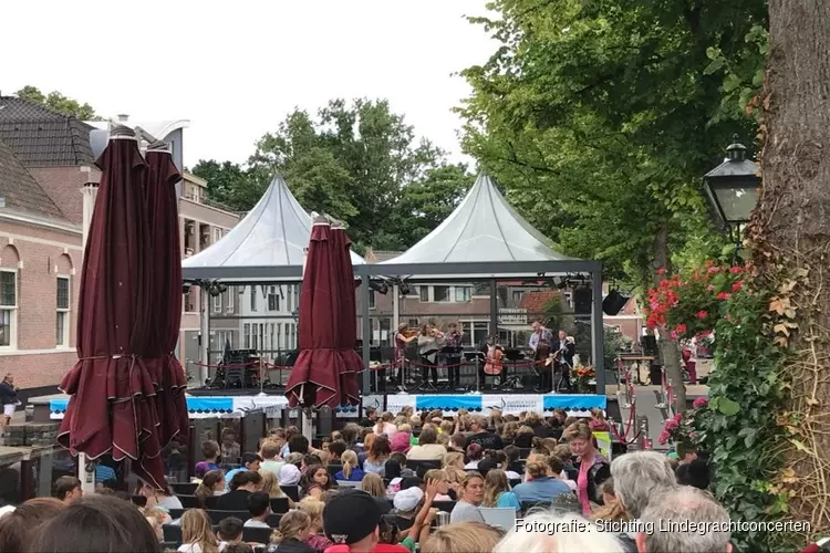 Lindegrachtconcerten 2019