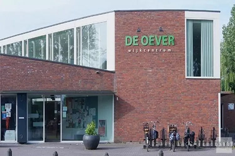 Zomerstop Wijkcentrum de Oever