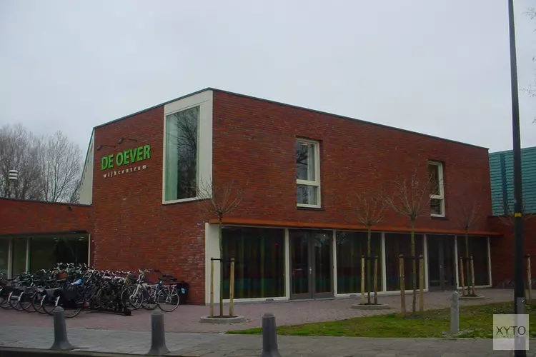 Open dag Wijkcentrum de Oever op 1 september