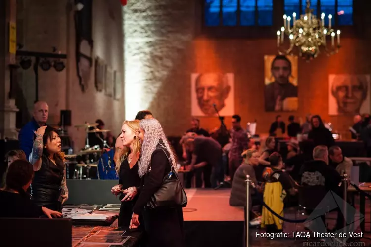 Tattoo Conventie terug in Alkmaar!  Volop inspiratie opdoen in de Grote Kerk tijdens 10e editie