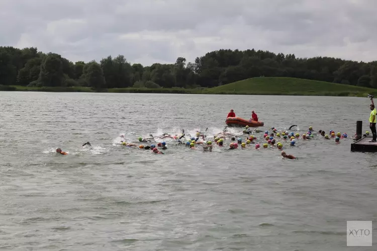 Derde editie Sprint Triathlon Geestmerambacht komt eraan