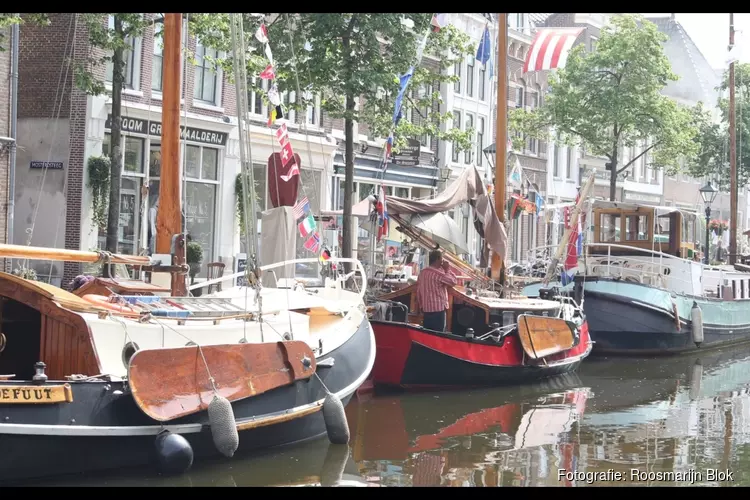 Een historisch spektakel Victorie Sail Alkmaar 2019