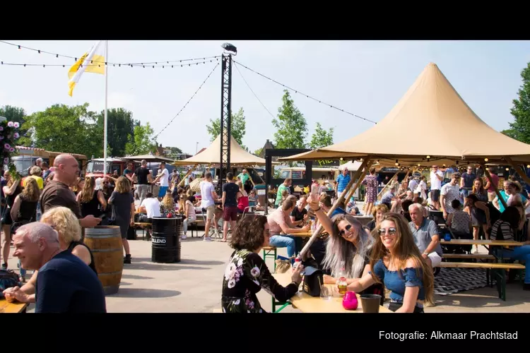 Rrrrrollend Alkmaar van 26 t/m 28 Juli