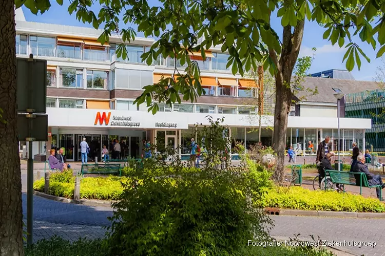 Ziekenhuis Alkmaar vraagt vergunning aan voor kap van 111 bomen