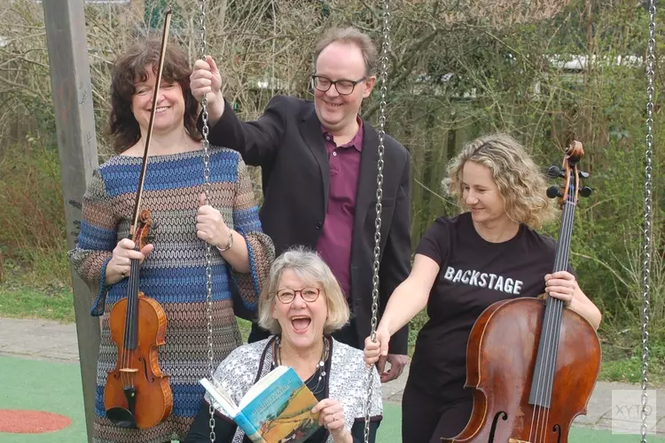 Spannende muzikale voorstelling Peter én …de Moldau