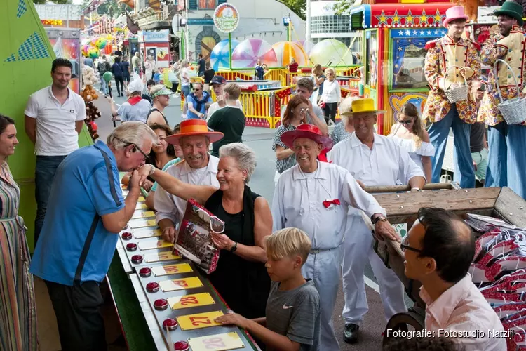 Alkmaarse zomerkermis geopend