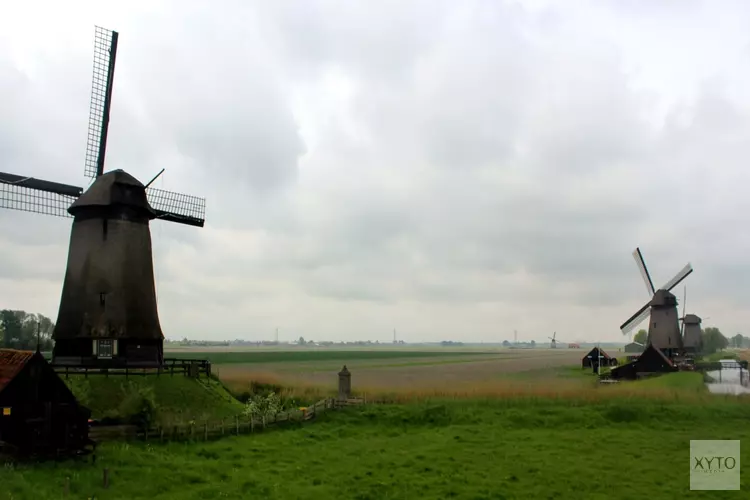 Komende zondag Schermermaaldag