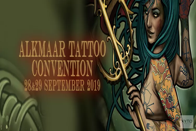 Tattoo Conventie zoekt Amerikaanse klassiekers voor autoshow  Eigenaars krijgen gratis toegang tot evenement