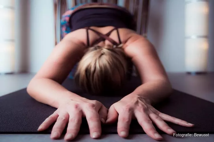 Kennismaking Yin Yoga bij Wijkcentrum De Oever