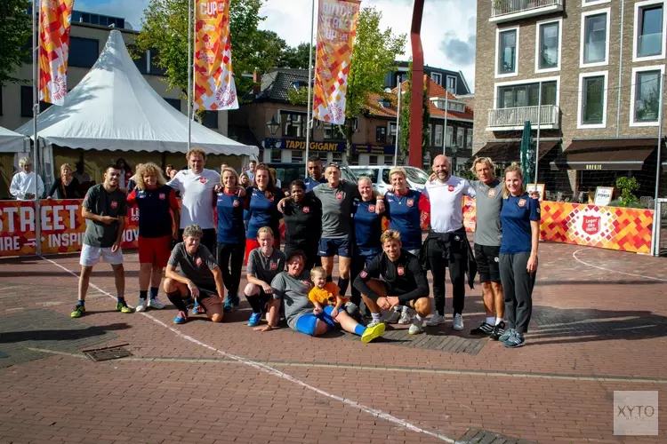 Life Goals Alkmaar van start met sportactiviteiten voor kwetsbare Alkmaarders