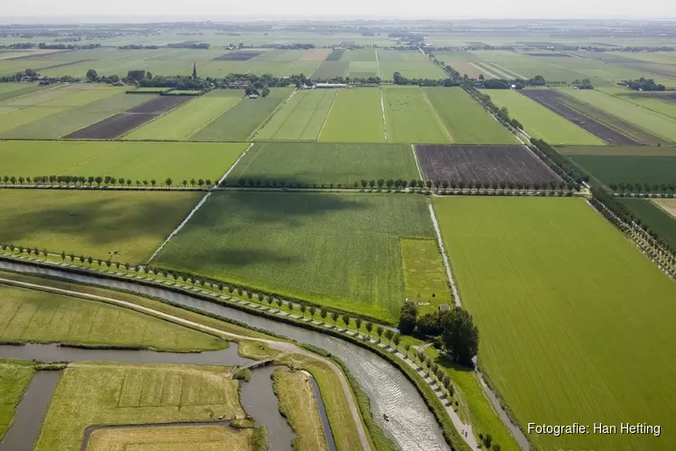 De Beemster, sinds 1999 op de werelderfgoedlijst