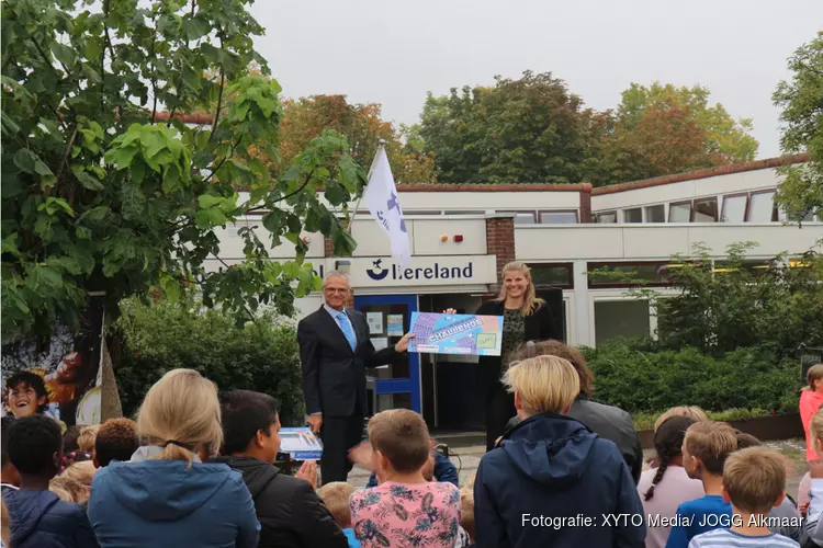 Basisscholen in Alkmaar komen in beweging