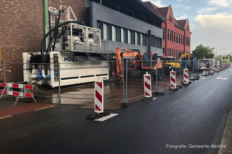 Werkzaamheden Victoriebrug gestart