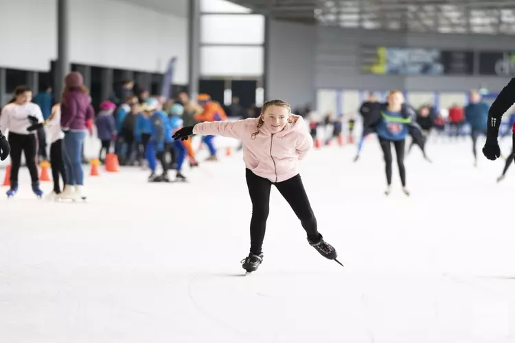 400-meterbaan De Meent Bauerfeind vanaf donderdag 17 oktober geopend